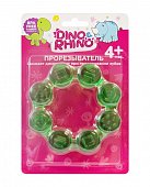 Прорезыватель Кольцо с водой Дино и Рино (Dino & Rhino), Ningbo Beierxin baby Accessories