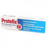 Протефикс (Protefix) крем для фиксации зубных протезов 40мл, Квайссер Фарма ГмбХ и Ко. КГ